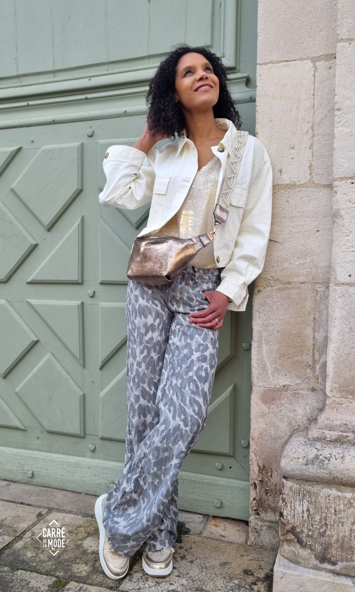 look printemps été femme
